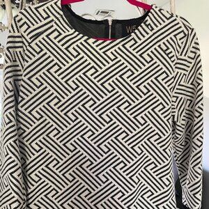 W5 Embroidered Top